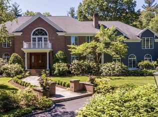 102 Bigelow Dr, Sudbury, MA 01776