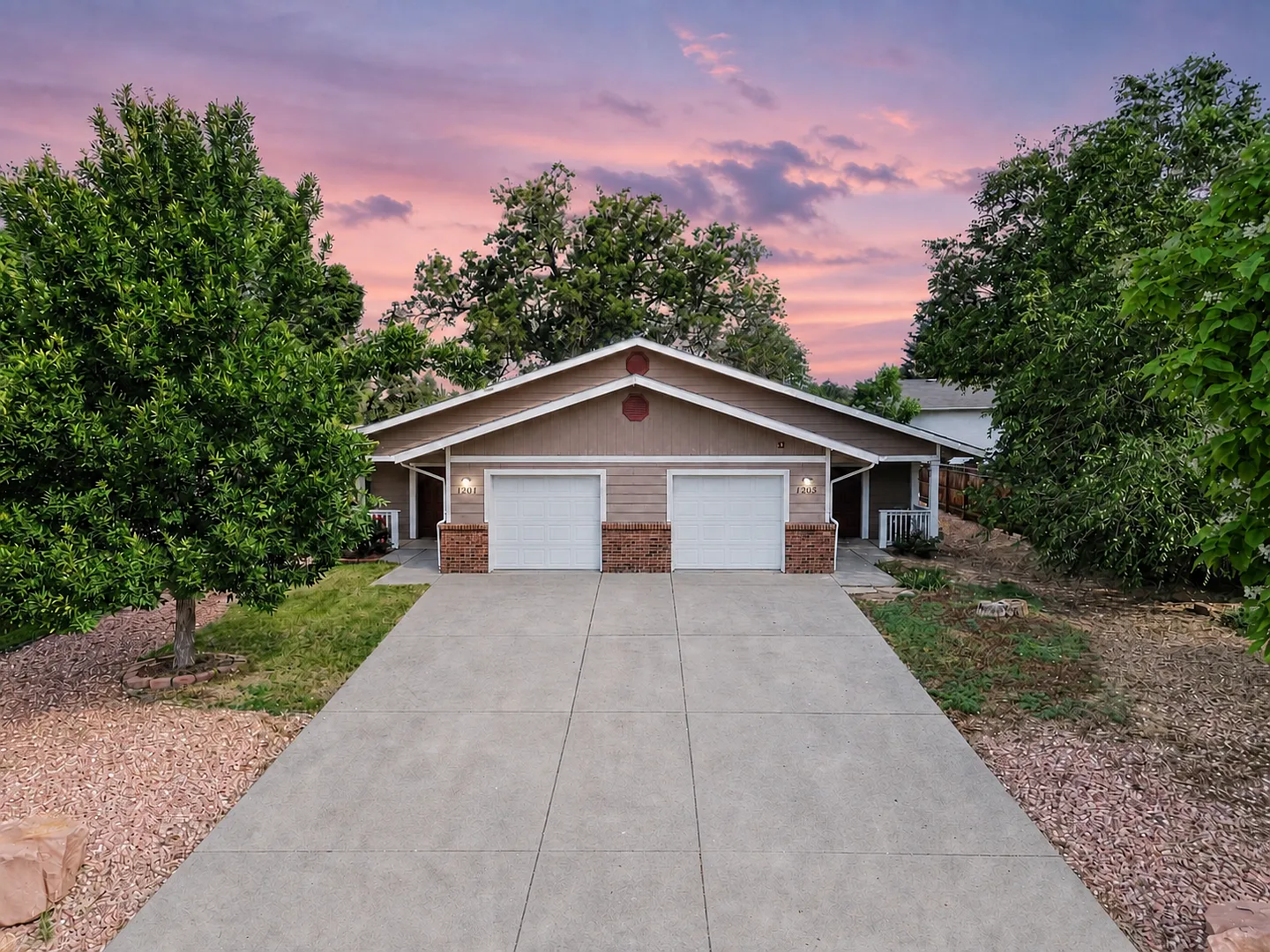3 Bedroom 1 bath Duplex available in Loveland — Photo 3