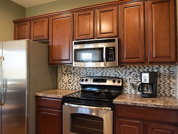 stainless steel appliances 