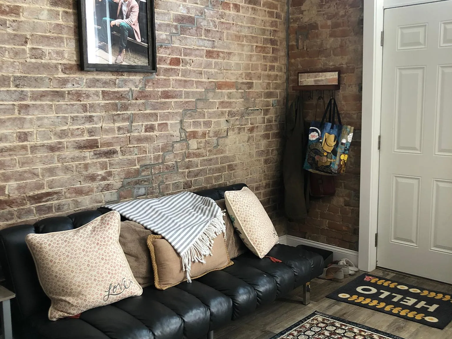 1 bed, 756 sqft, $950 — Photo 3