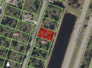 3410 Vessels Rd, Punta Gorda, FL 33980