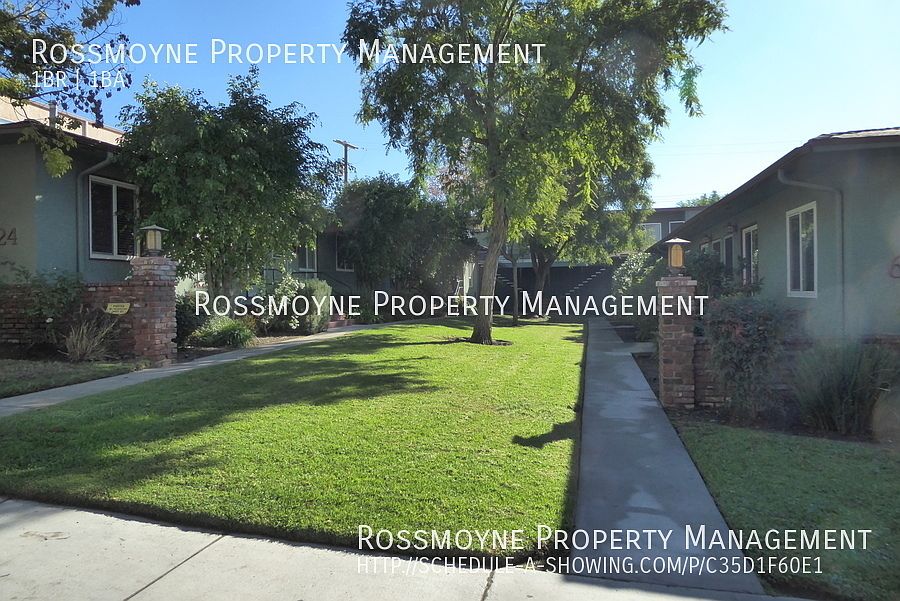 1st image of 620 E Cypress Ave APT A