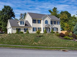 4 Ashwood Cir, Shrewsbury, MA 01545