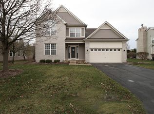 1251 Hall St, Sugar Grove, IL 60554