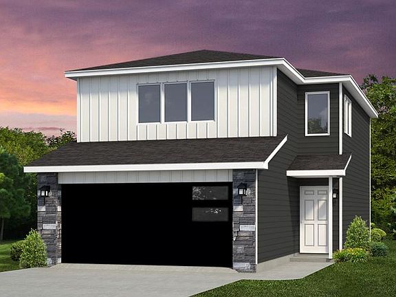 Indigo Optional Elevation