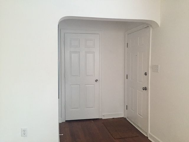 Entry to Condo