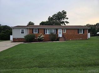 16120 Meridian Ave, Chester, VA 23831