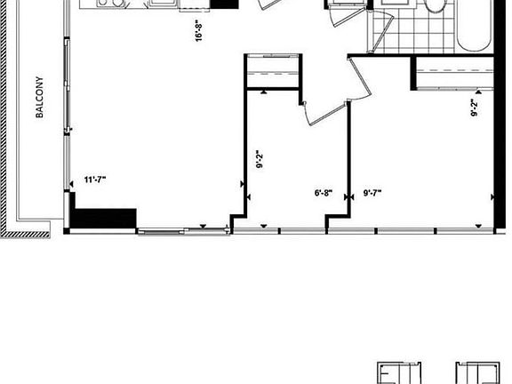 5th image of 36 Lisgar St #815