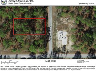 31 NW Redwing Rd LOT 31, Dunnellon, FL 34431