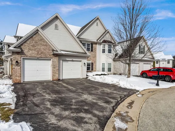 481 Cedar COURT #406-3, Slinger, WI 53086