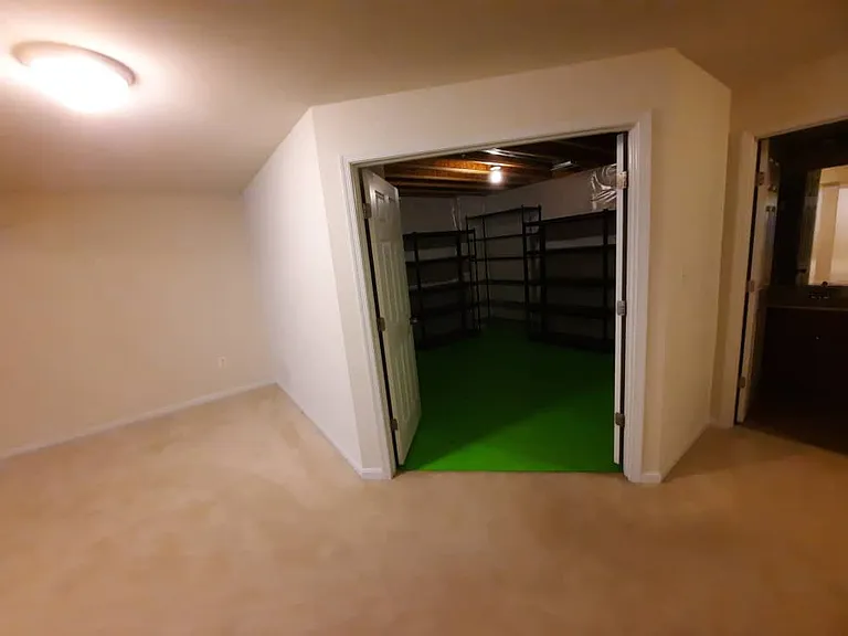 Finished Basement