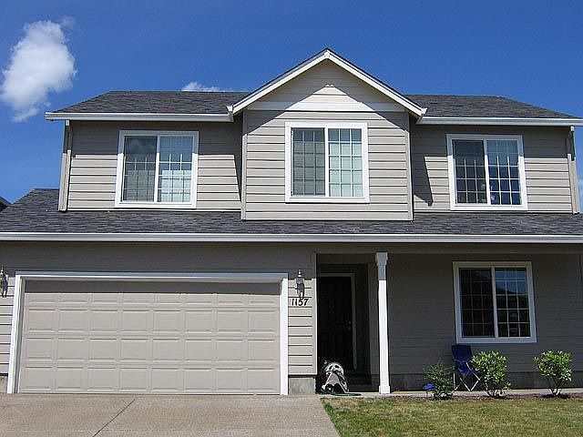 Front Home View