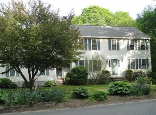 87 Carroll Hill Rd, Charlton, MA 01507
