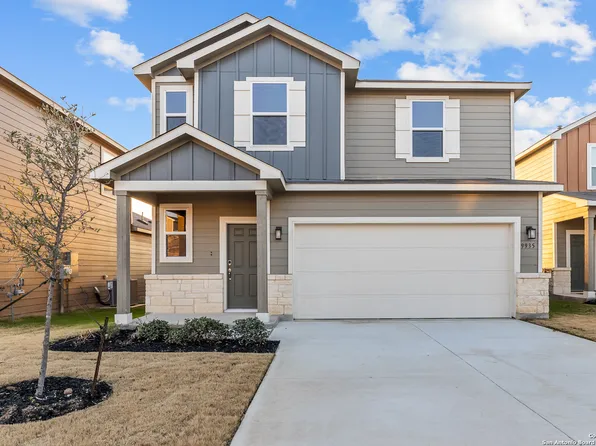 9935 Forestier Green, San Antonio, TX 78221