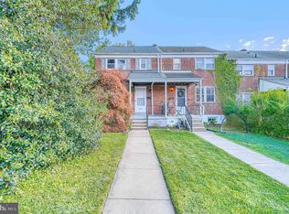 251 Linden Ave, Towson, MD 21286