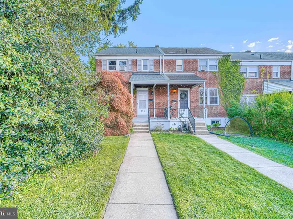 251 Linden Ave, Towson, MD 21286