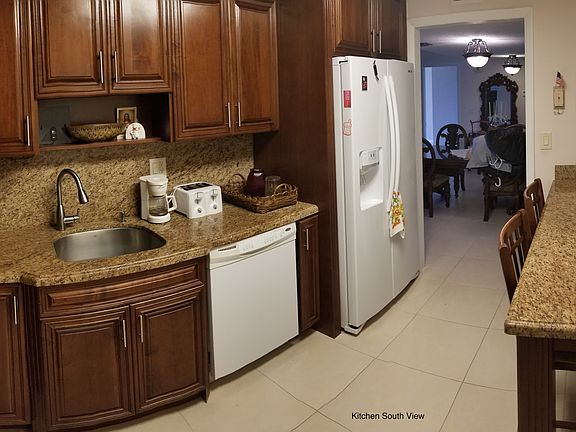 New counter, new appliances