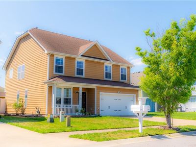 1415 Hanover St, Elizabeth City, NC, 27909