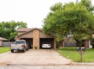 1433 Yeomans Rd, Abilene, TX 79602