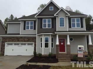 14 Thimble Way #19, Garner, NC 27529