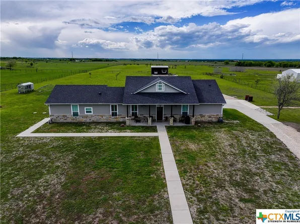 10198 Wallace Rd, Holland, TX 76534