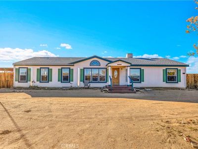 628 Landers Ln, Yucca Valley, CA, 92284
