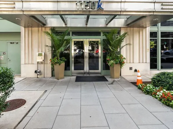 1150 K St NW APT 506, Washington, DC 20005