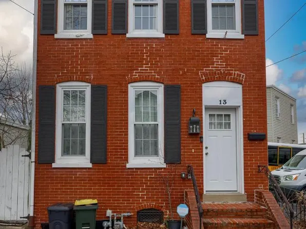 13 E New St, Lancaster, PA 17602