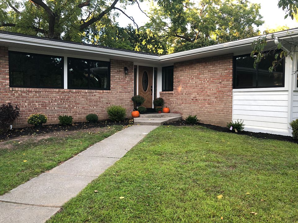 Front Door View 9/7/19