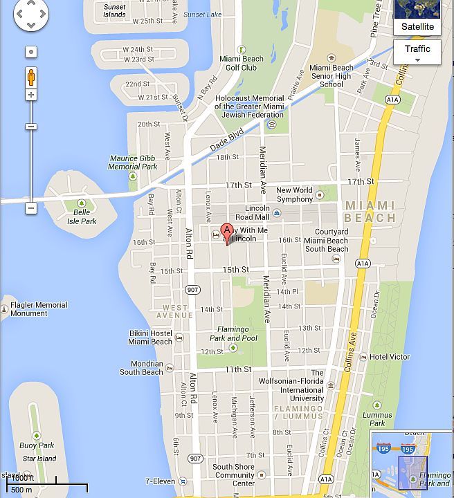 2nd image of 1590 Michigan Ave APT 8
