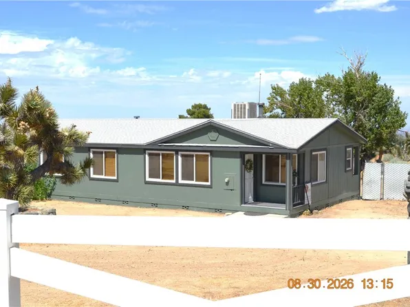 3142 Hermosa Rd, Pinon Hills, CA 92372