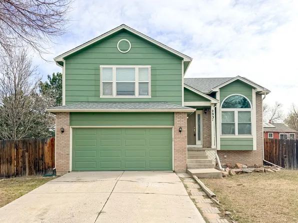 2931 W Rowland Ave, Littleton, CO 80120