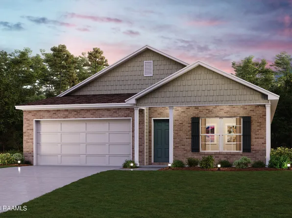 706 Timberstone Dr, New Iberia, LA 70563