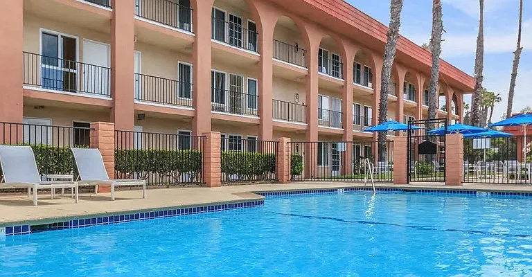 Poolside Fun