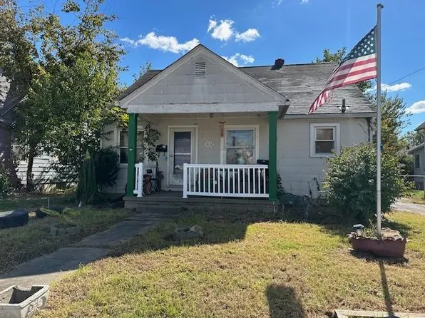 1612 Monarch Ave, Owensboro, KY 42303