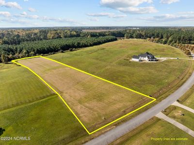 0 Cordgrass Pointe Road, Bath, NC, 27808