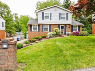 642 Presque Isle Dr, Pittsburgh, PA