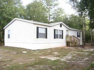 1325 Martin Rd, Defuniak Springs, FL 32433