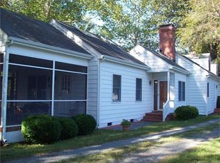 548 Main St, Mathews, VA 23109