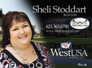 14093 W Windrose Dr, Surprise, AZ 85379