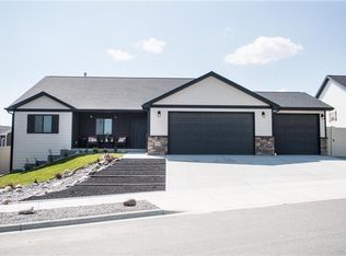 3083 W Copper Ridge Loop, Billings, MT 59106