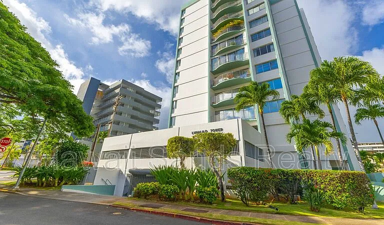 710 Lunalilo St #504 — Photo 1