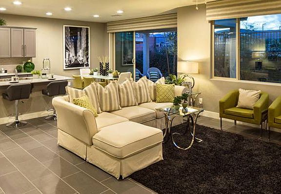 Woodside Homes - Talon Plan - MODEL HOME!