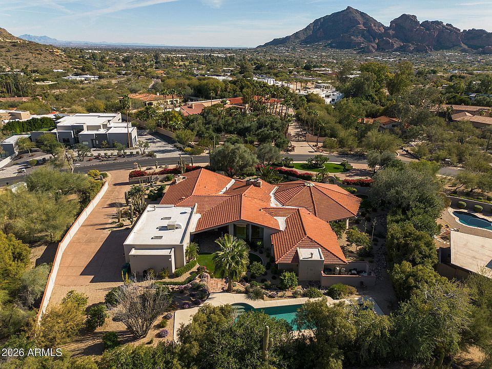 7224 N LAKESIDE Lane, Paradise Valley, AZ 85253 | Zillow
