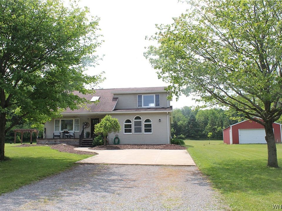 1844 Maxon Rd, Attica, NY 14011 Zillow