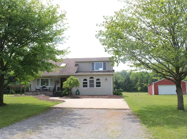 1844 Maxon Rd, Attica, NY 14011