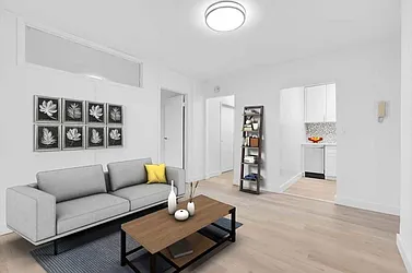 Rented by Corcoran