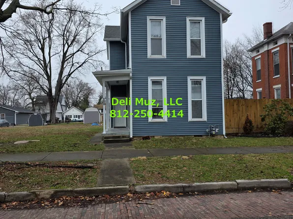 208 Jefferson Ave, Evansville, IN 47713