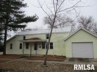 317 S Washington St, Lacon, IL 61540