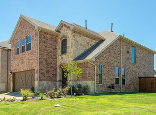 3208 Damsel Sauvage Ln, The Colony, TX 75056